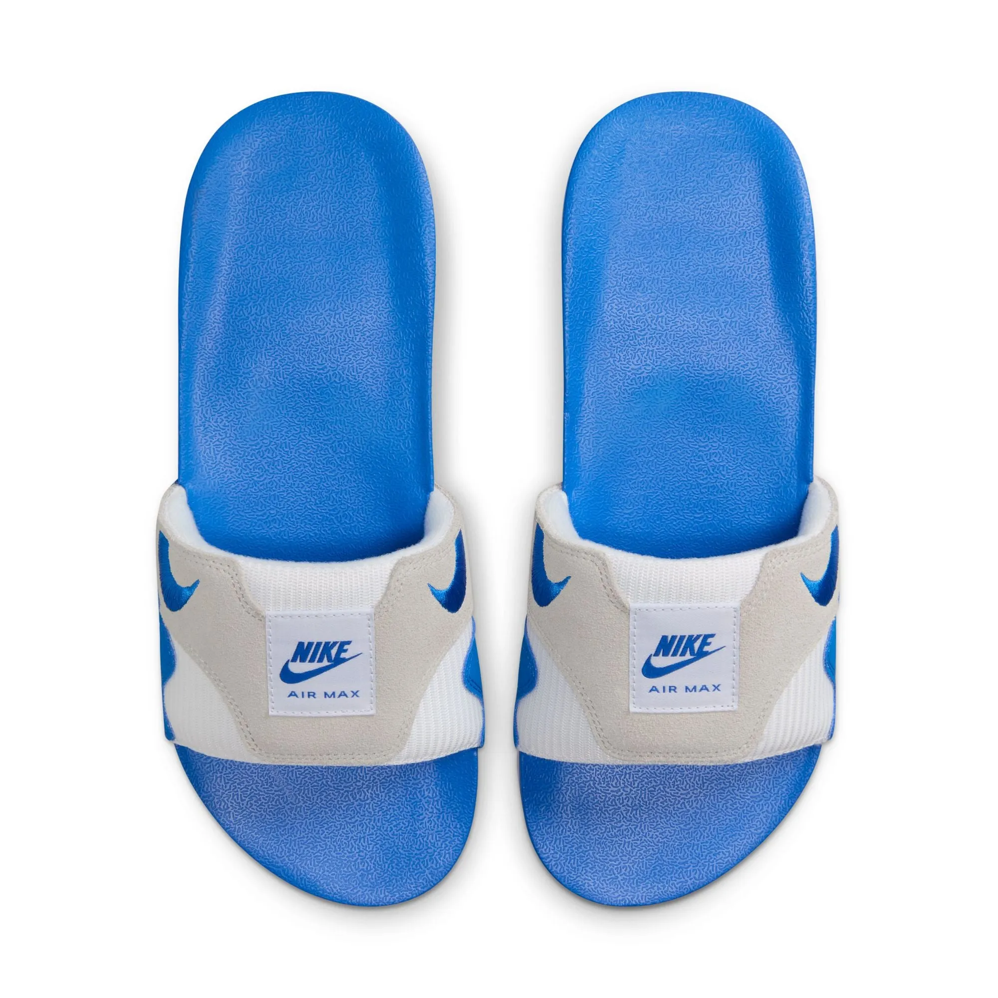 Nike Air Max 1 Slide "Royal" - Men