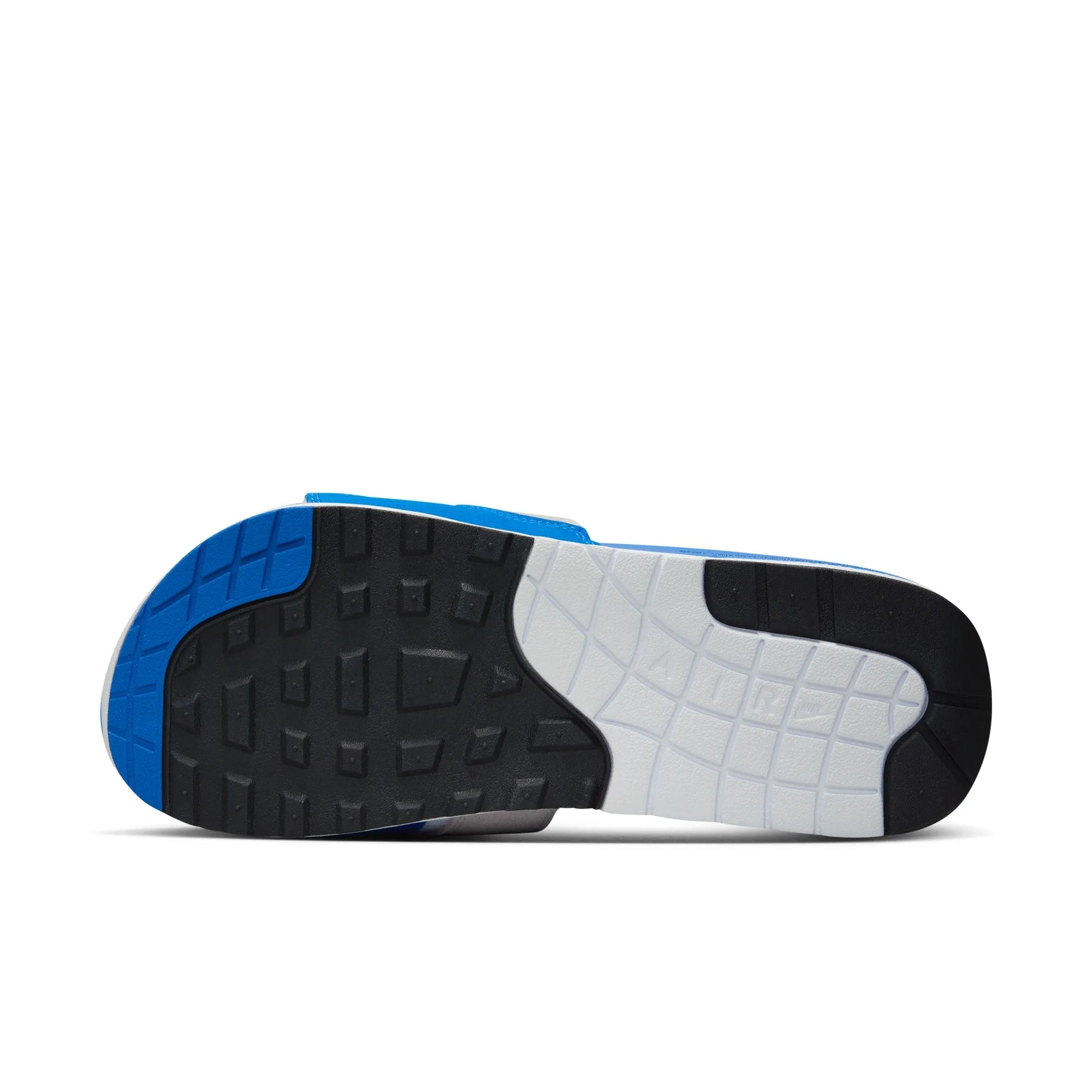 Nike Air Max 1 Slide "Royal" - Men