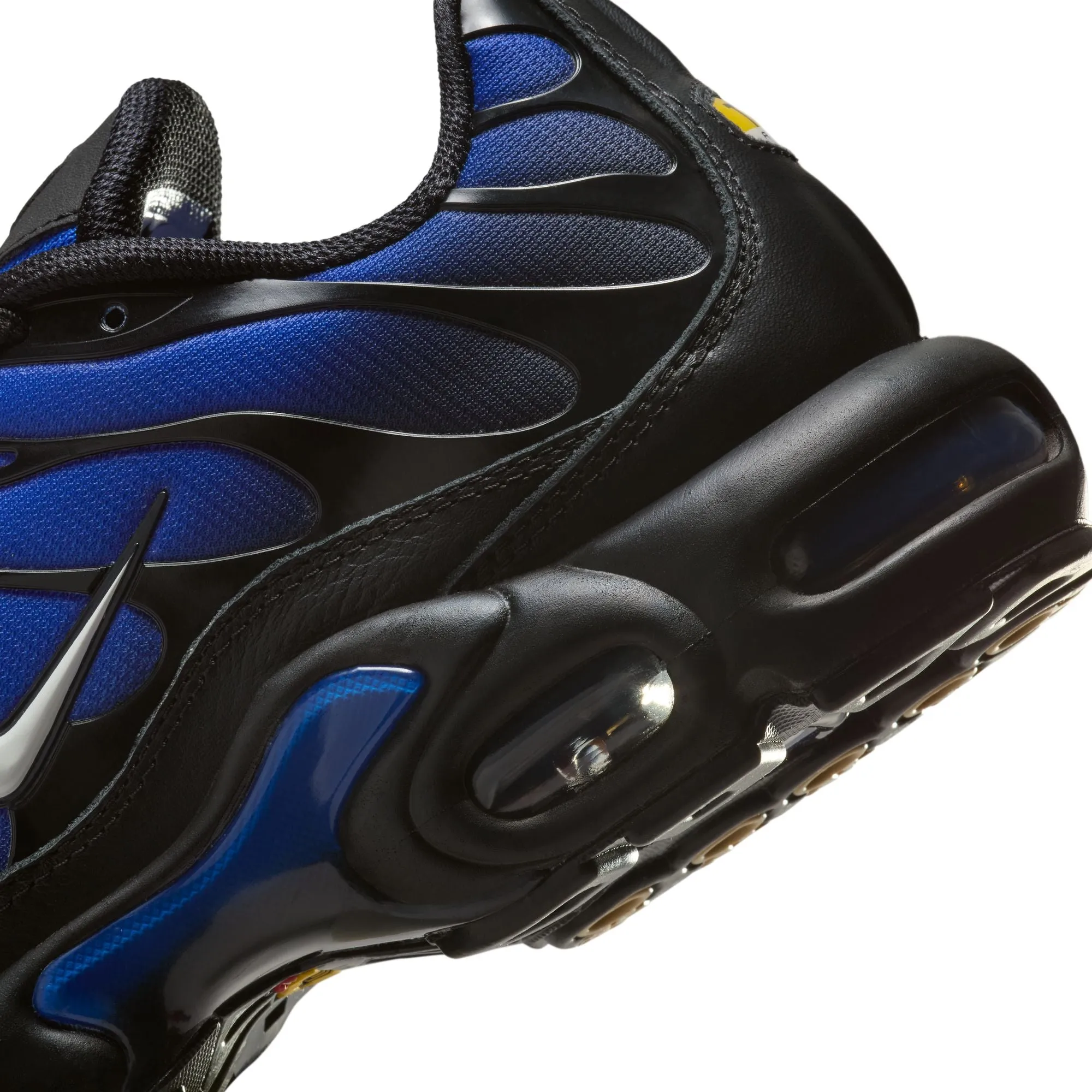 Nike Air Max Plus Premium "Racer Blue" - Men