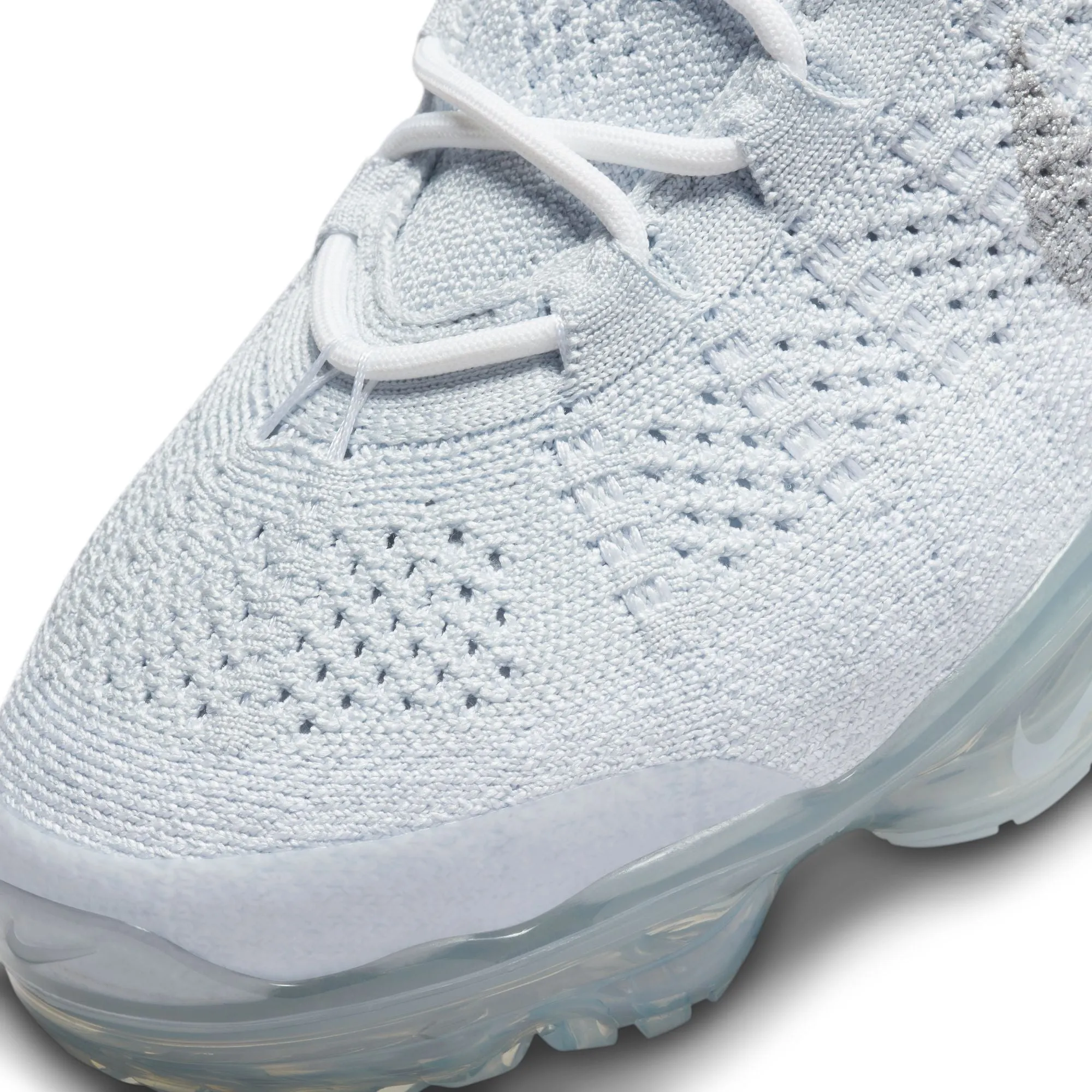 Nike Air VaporMax 23 Flyknit "Pure Platinum" - Men