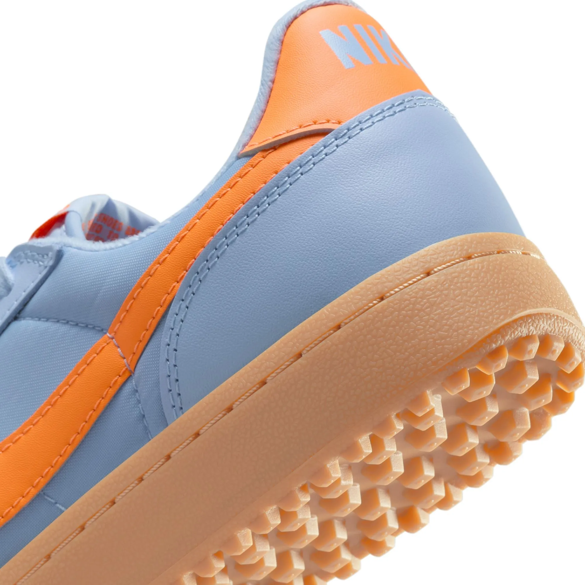 Nike Field General 82 SP "Aluminum & Total Orange" - Men