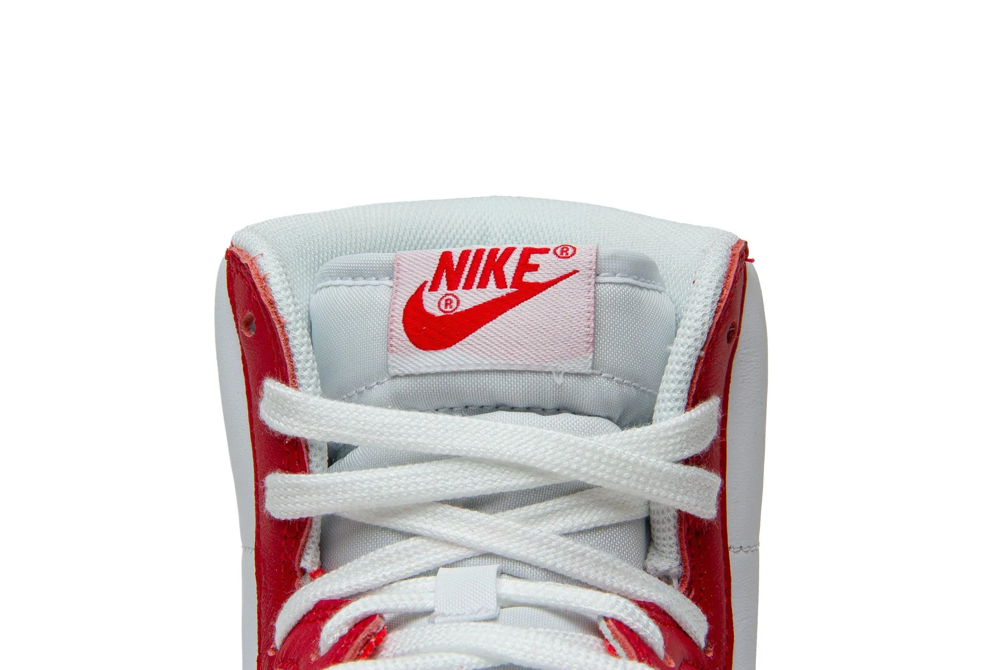 Nike Terminator High "University Red" - Men