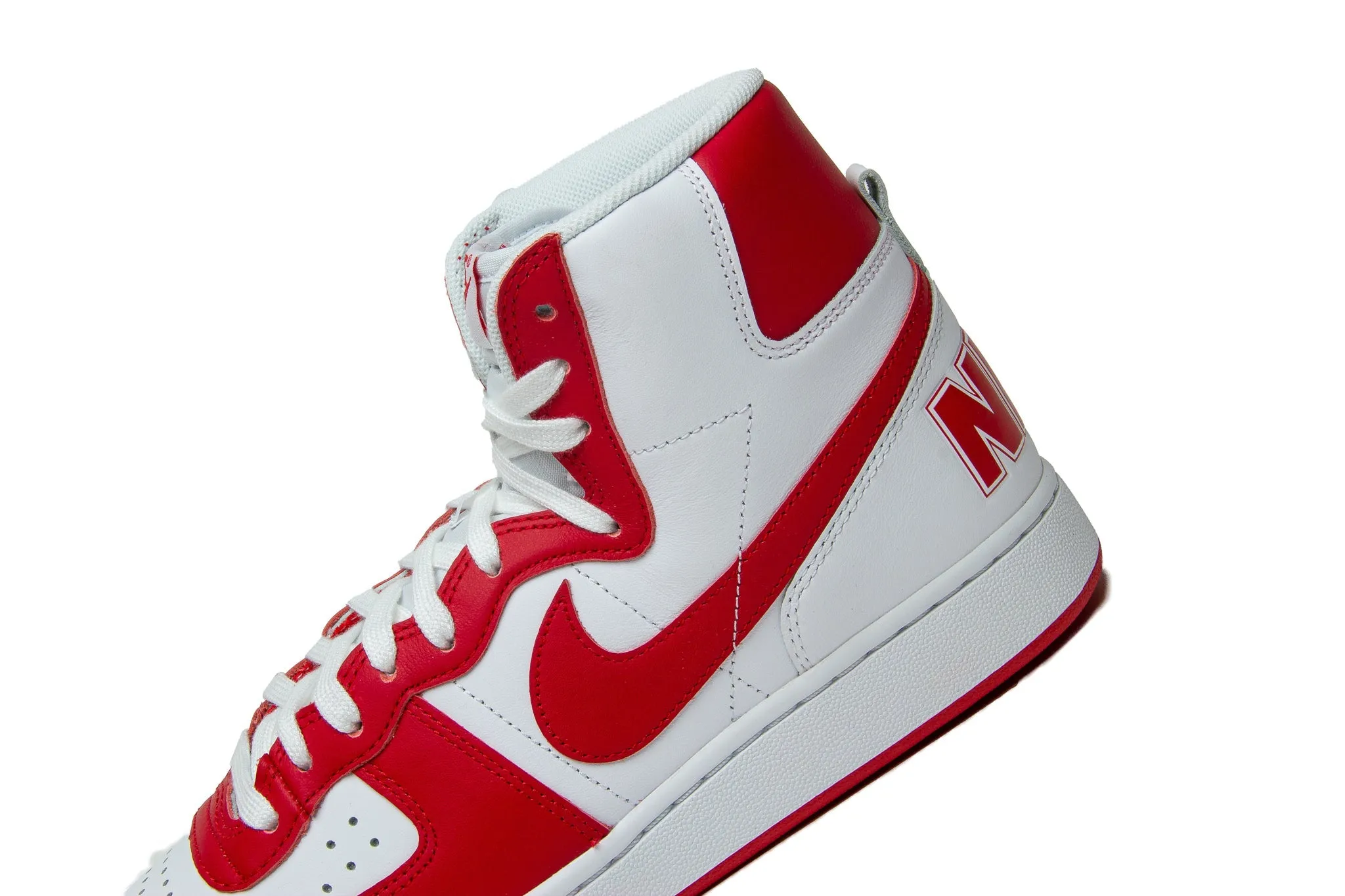 Nike Terminator High "University Red" - Men