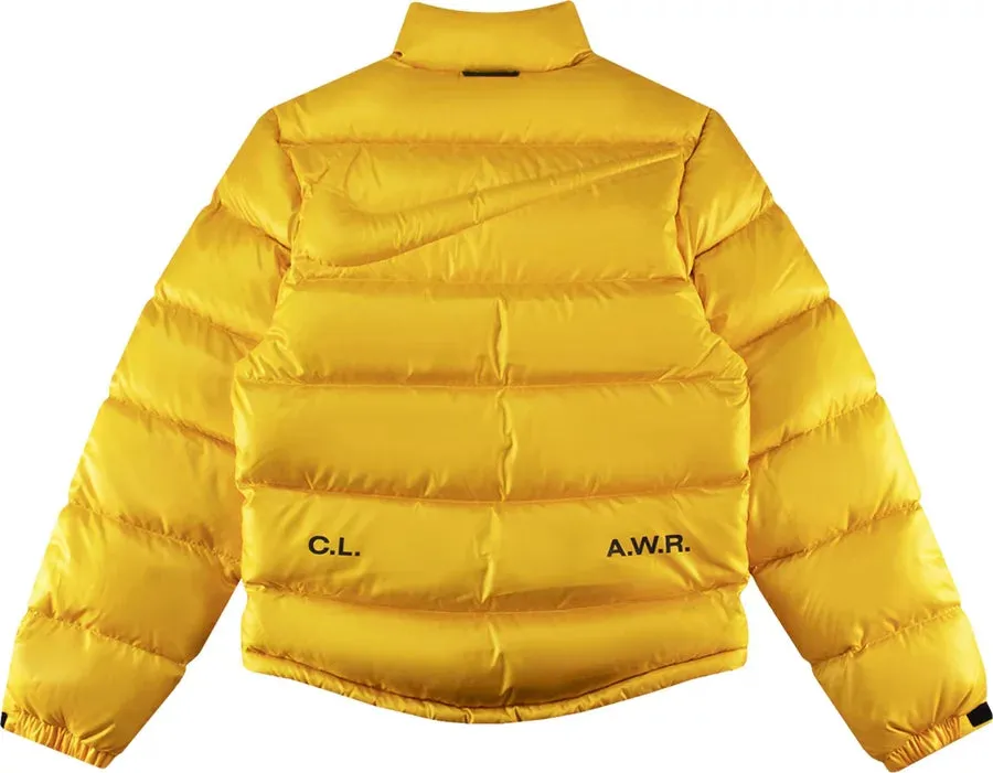 Nocta Puffer Yellow