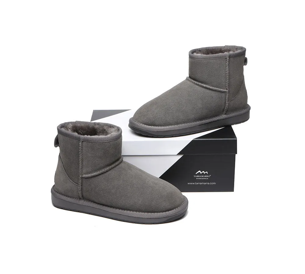 Premium Australian Sheepskin Boots Unisex Mini Classic Plus