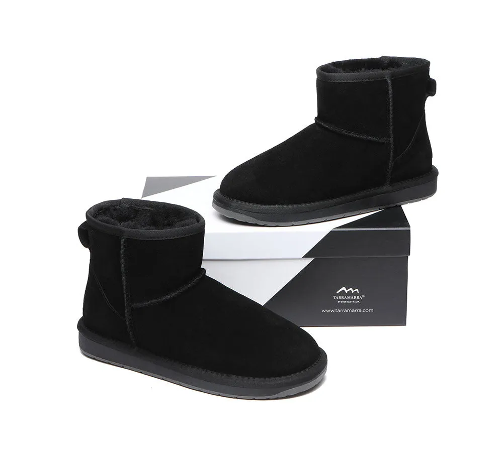 Premium Australian Sheepskin Boots Unisex Mini Classic Plus