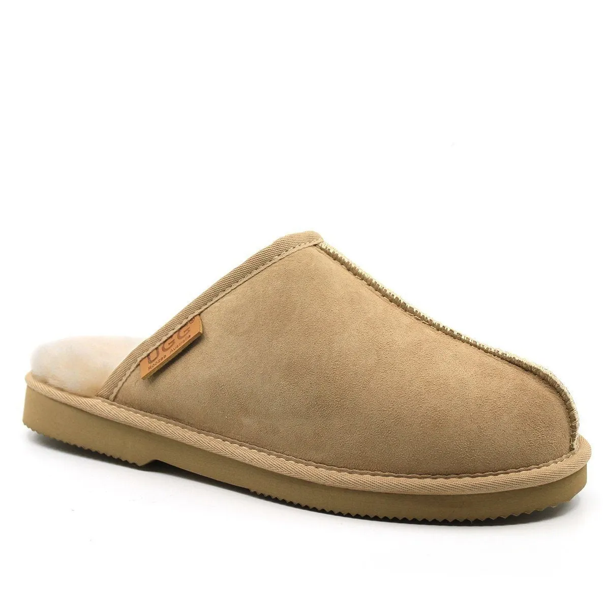 Premium Men UGG Slippers Australian Made