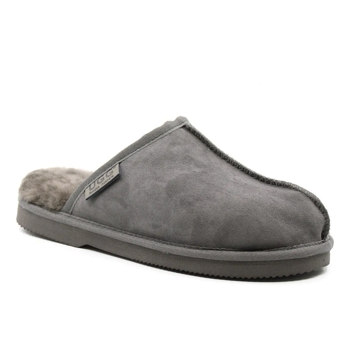 Premium Men UGG Slippers Australian Made