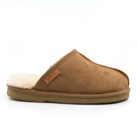 Premium Men UGG Slippers Australian Made