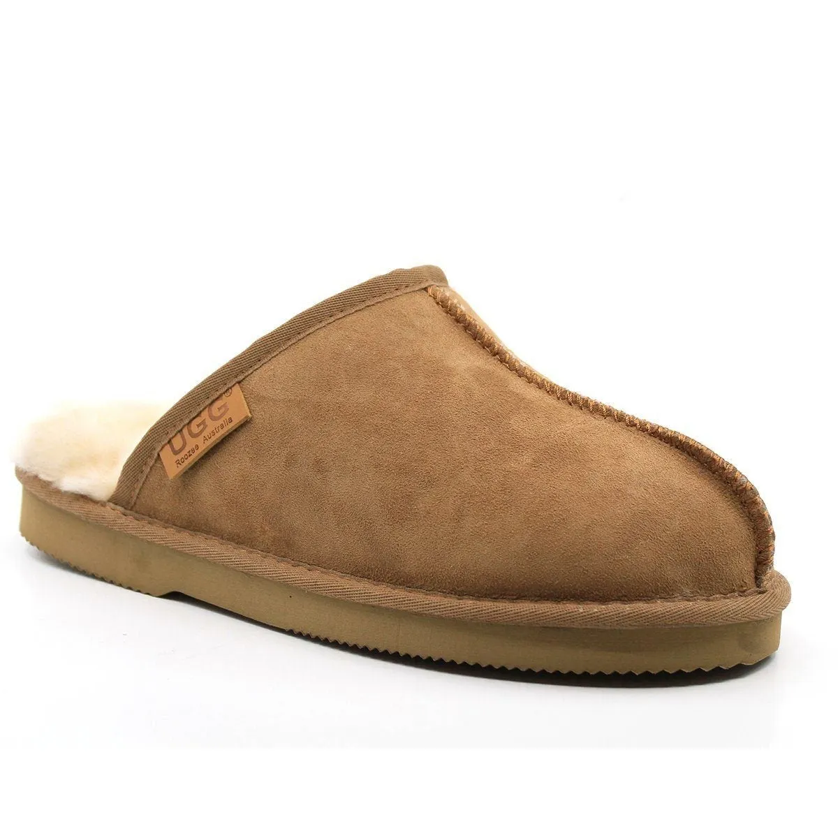 Premium Men UGG Slippers Australian Made