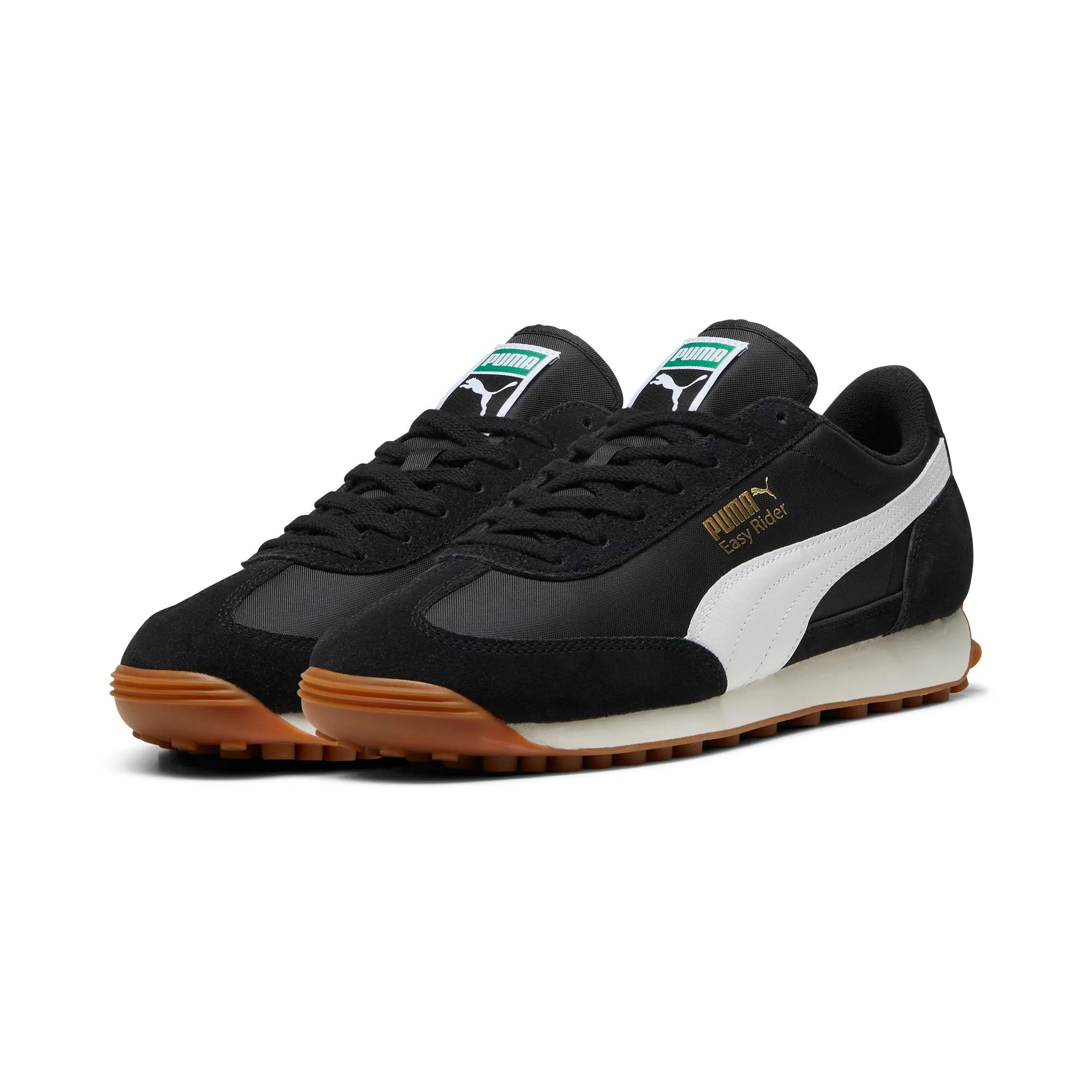 Puma Easy Rider Vintage "Black & White" - Men