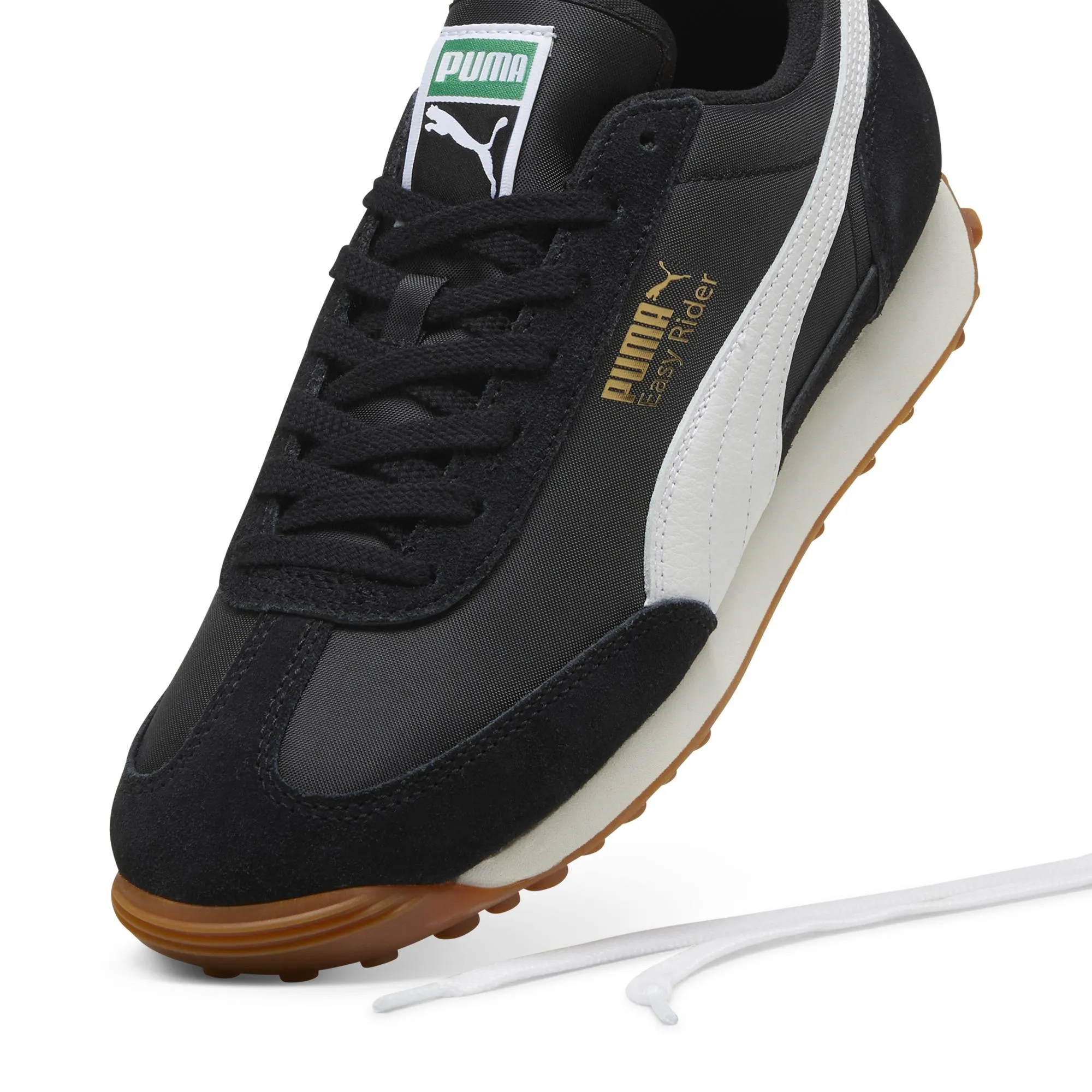 Puma Easy Rider Vintage "Black & White" - Men