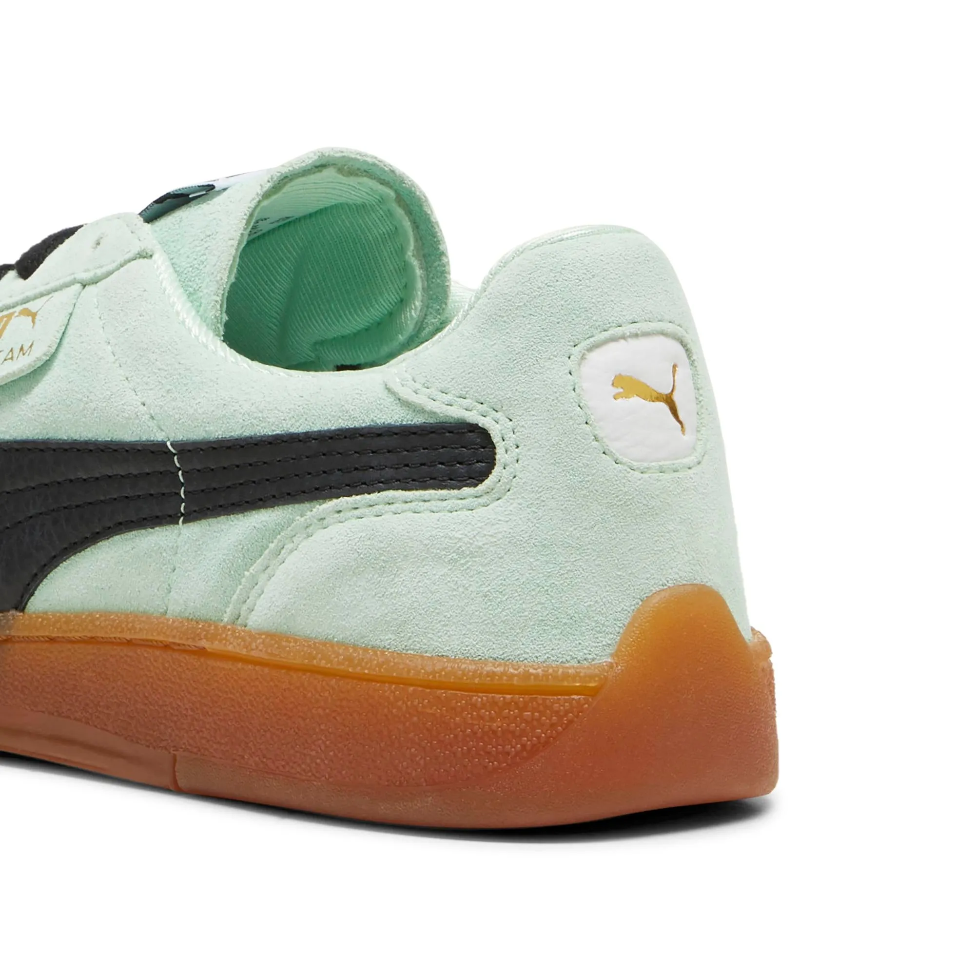 Puma Super Team Suede "Fresh Mint" - Men