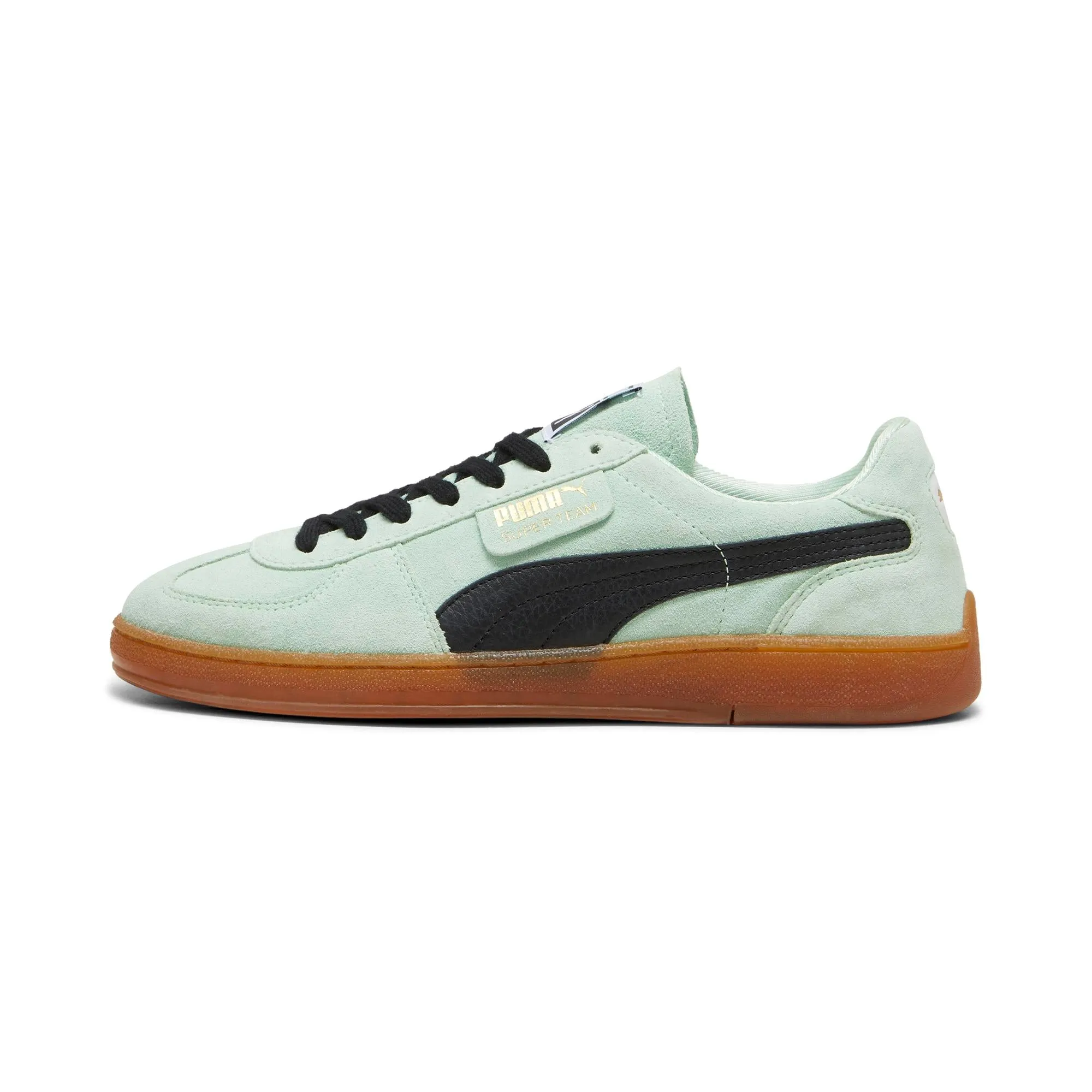 Puma Super Team Suede "Fresh Mint" - Men