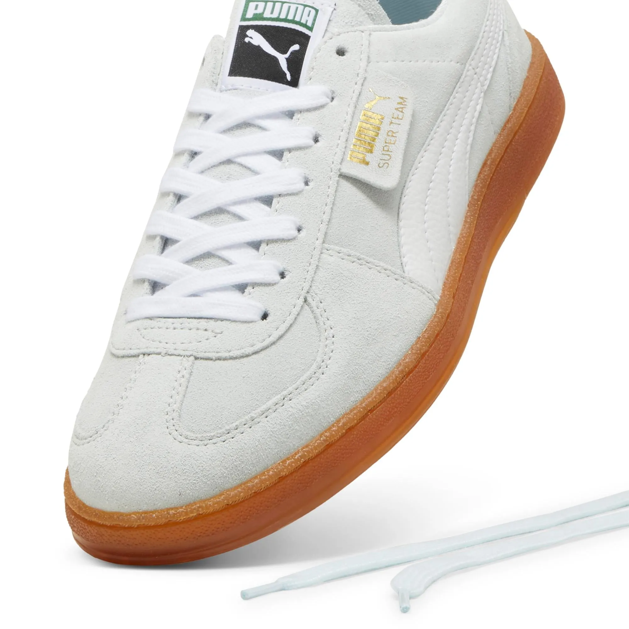 Puma Super Team Suede "White" - Men