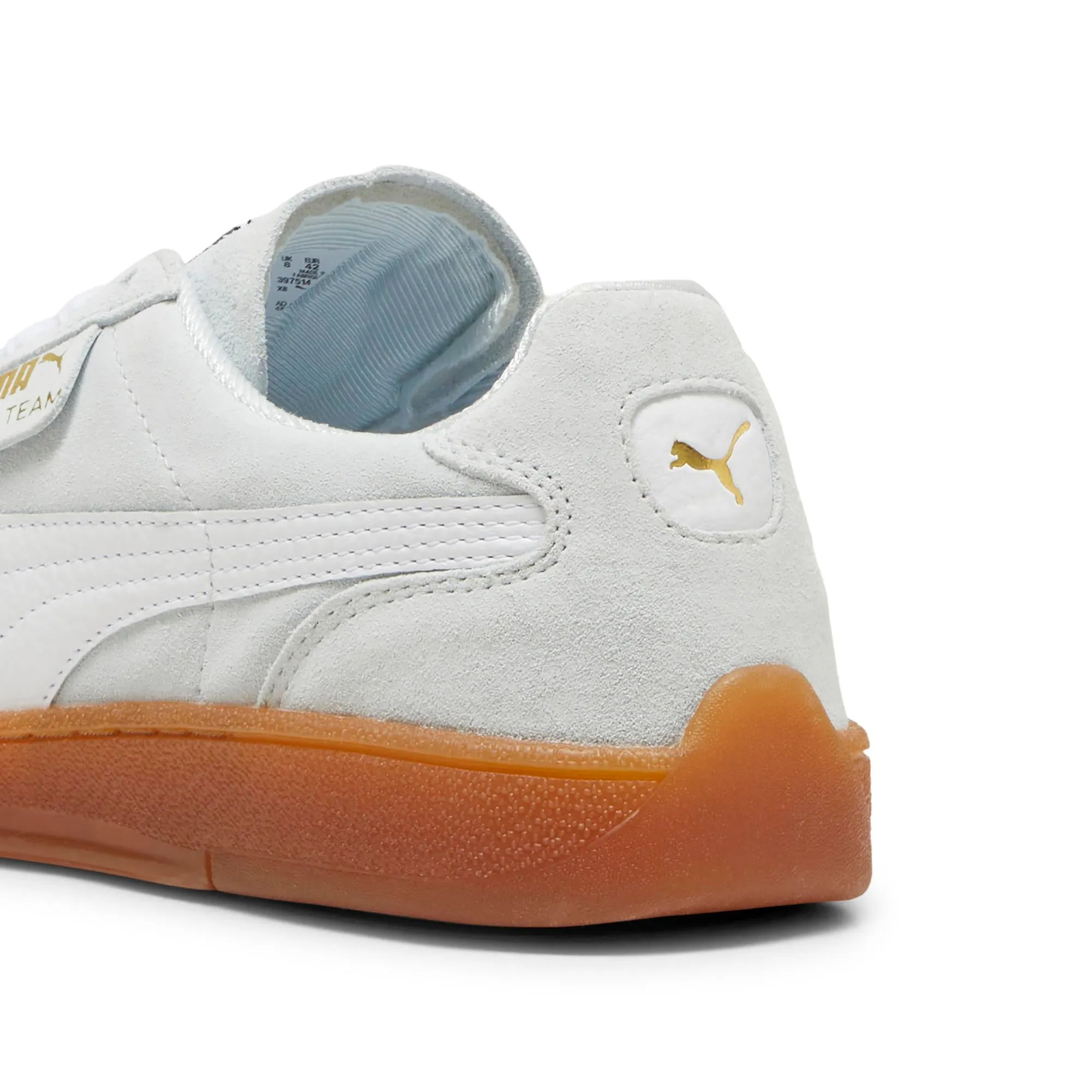 Puma Super Team Suede "White" - Men