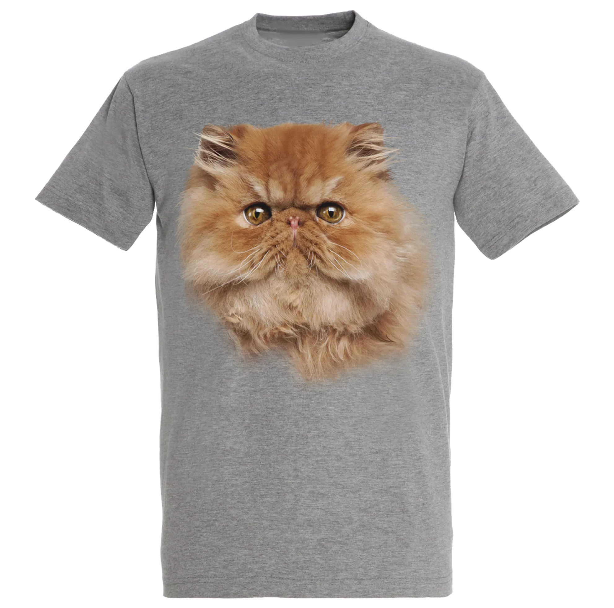 Red Persian T-Shirt