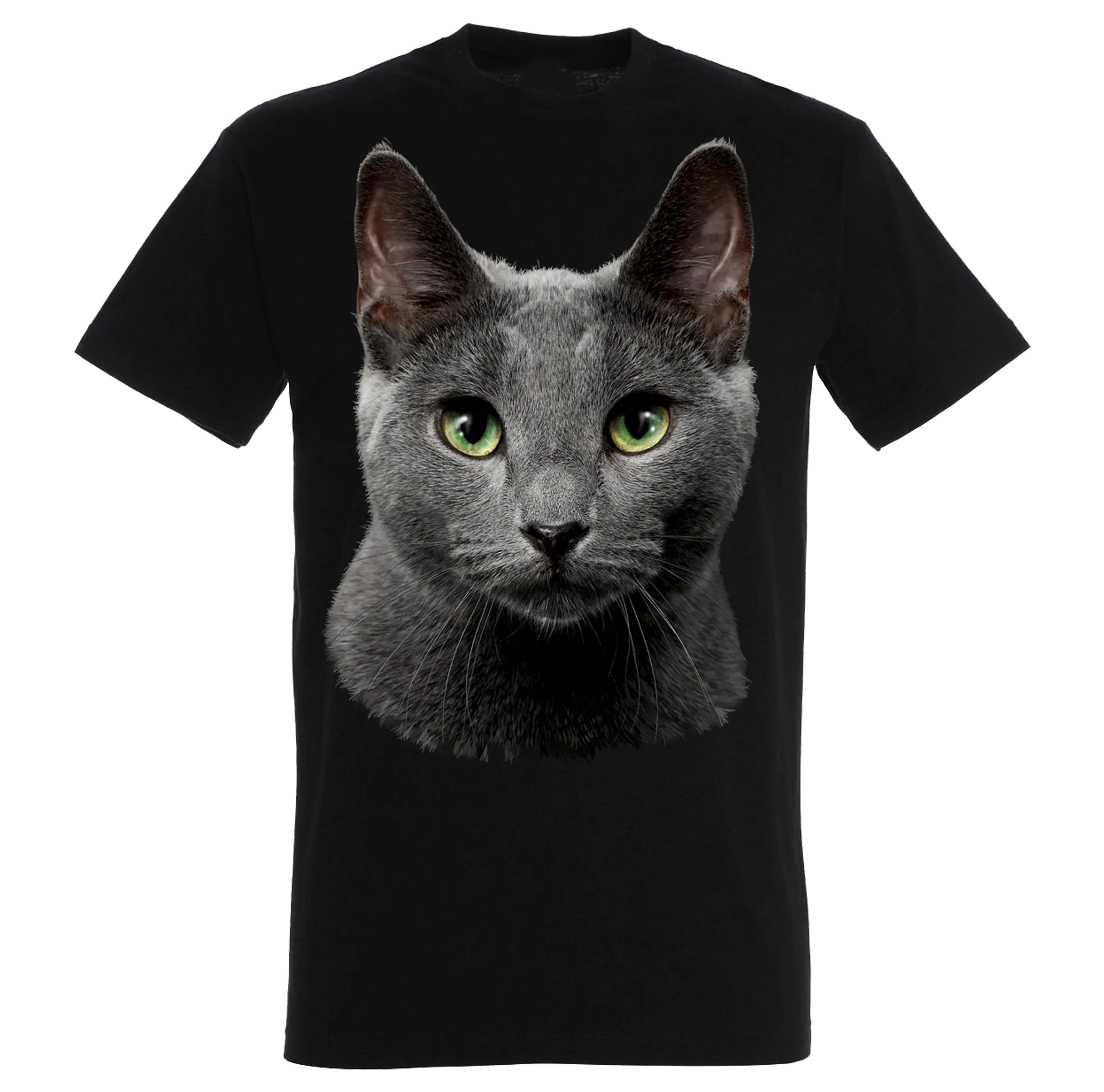 Russian Blue T-Shirt