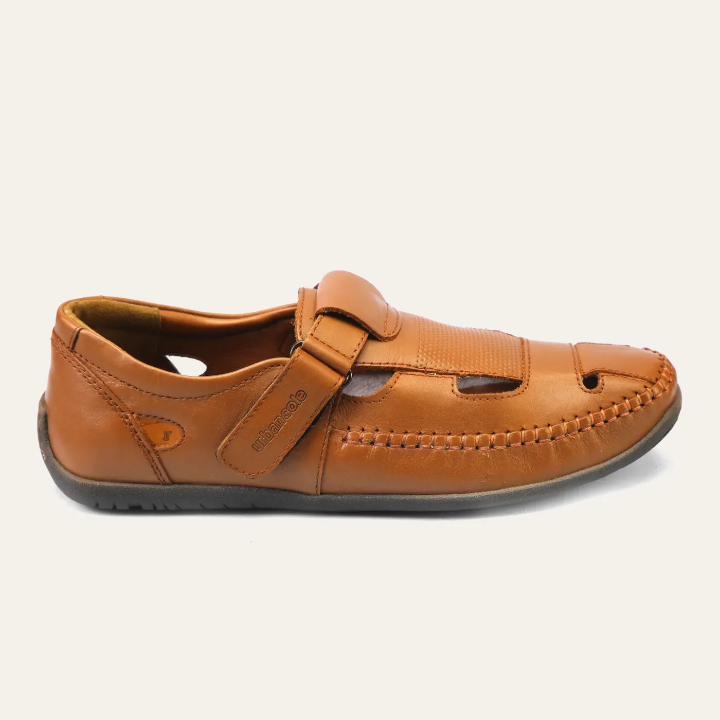 Certainly! To optimize the title of the e-commerce product Sandal RF-2152 in English with modifiers, you could use:

RF-2152 Comfortable Lightweight Sandals for Men/Women - Casual Summer Footwear

This title includes modifiers such as comfortable, lightweight, casual, and summer footwear to give potential customers more information about the product. You can adjust the gender specification based on your target audience.