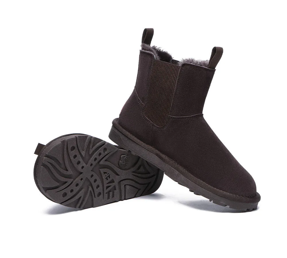 Sheepskin Mini Boots Guildford Men