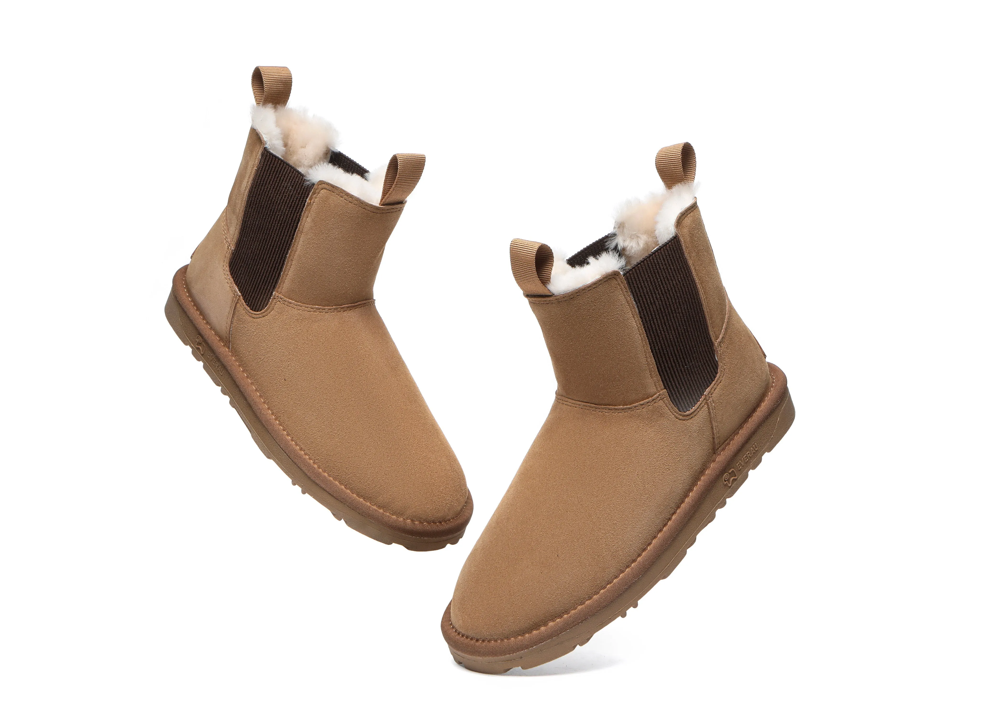 Sheepskin Mini Boots Guildford Men