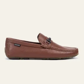 Optimized title for the e-commerce product:

Stylish Moccasin Shoes DM-1321 for Effortless Comfort and Timeless Elegance