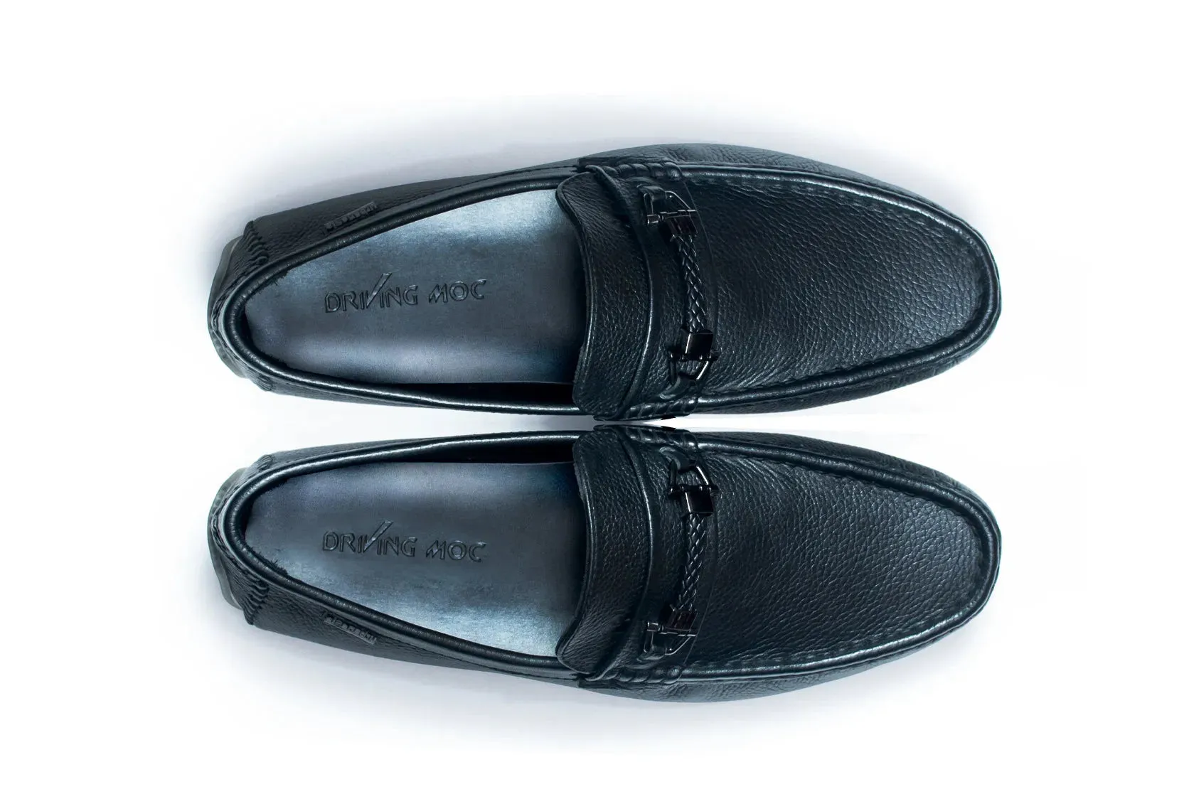 Optimized title for the e-commerce product:

Stylish Moccasin Shoes DM-1321 for Effortless Comfort and Timeless Elegance