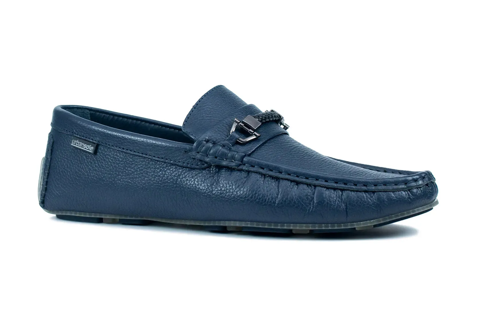 Optimized title for the e-commerce product:

Stylish Moccasin Shoes DM-1321 for Effortless Comfort and Timeless Elegance