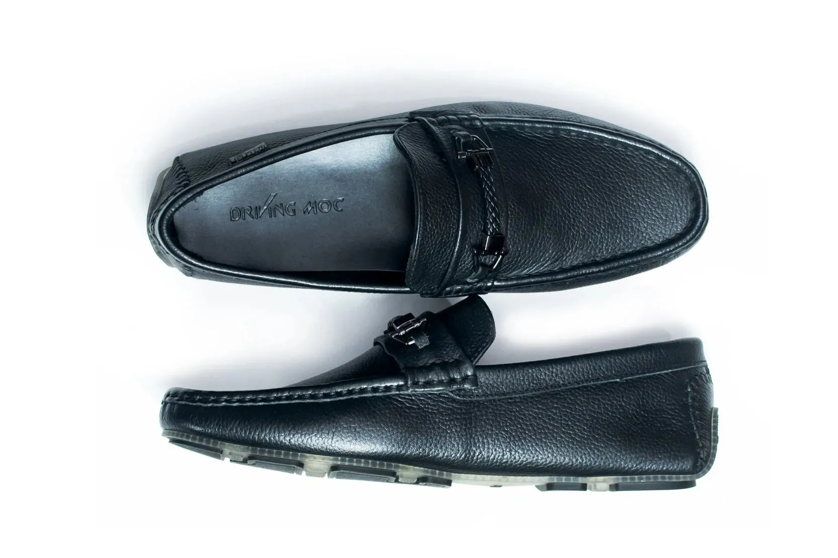 Optimized title for the e-commerce product:

Stylish Moccasin Shoes DM-1321 for Effortless Comfort and Timeless Elegance