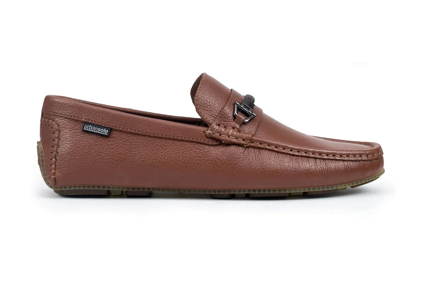 Optimized title for the e-commerce product:

Stylish Moccasin Shoes DM-1321 for Effortless Comfort and Timeless Elegance