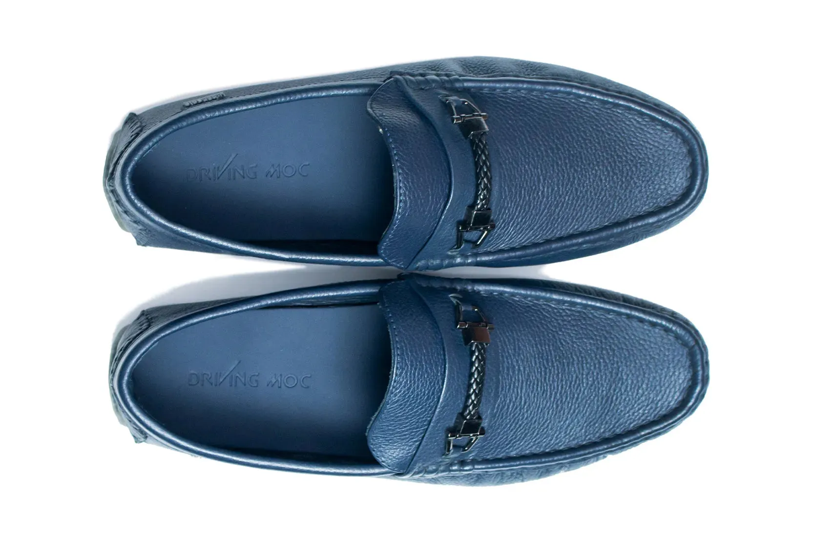 Optimized title for the e-commerce product:

Stylish Moccasin Shoes DM-1321 for Effortless Comfort and Timeless Elegance