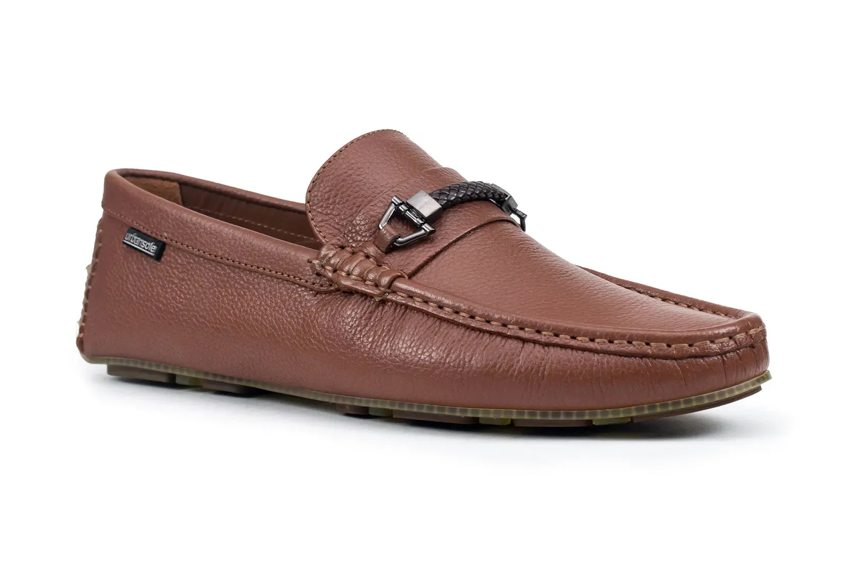 Optimized title for the e-commerce product:

Stylish Moccasin Shoes DM-1321 for Effortless Comfort and Timeless Elegance