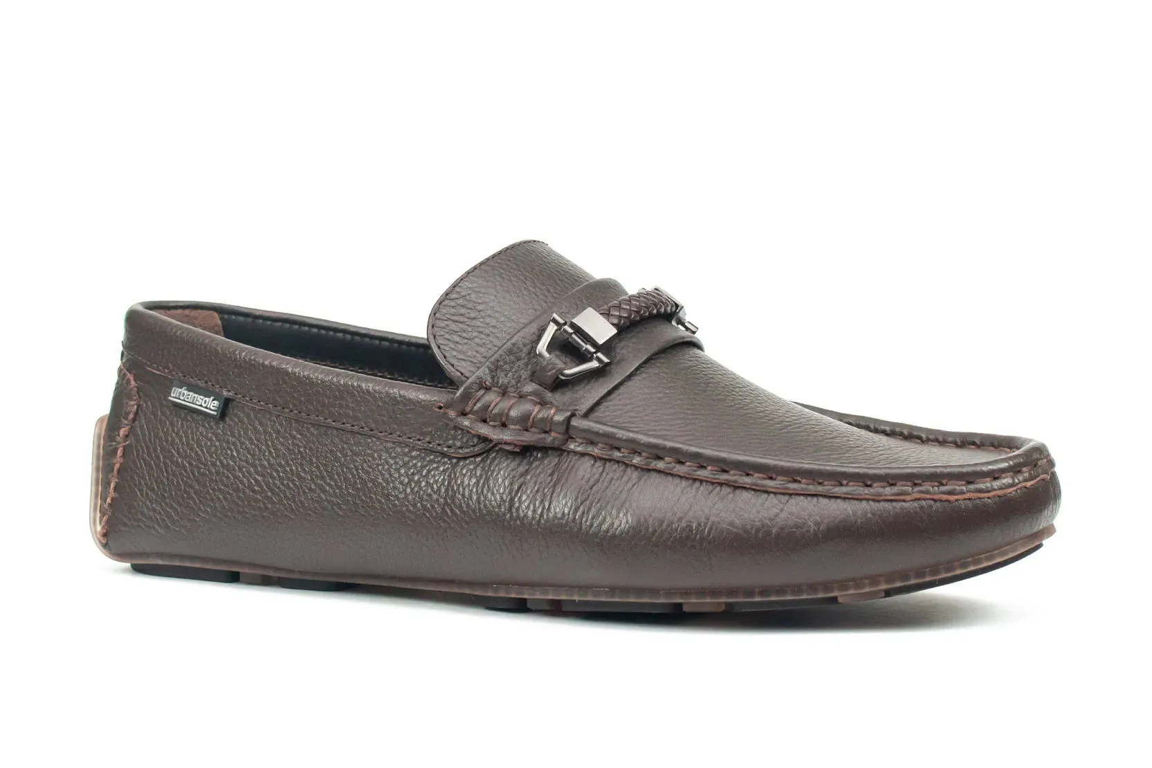 Optimized title for the e-commerce product:

Stylish Moccasin Shoes DM-1321 for Effortless Comfort and Timeless Elegance