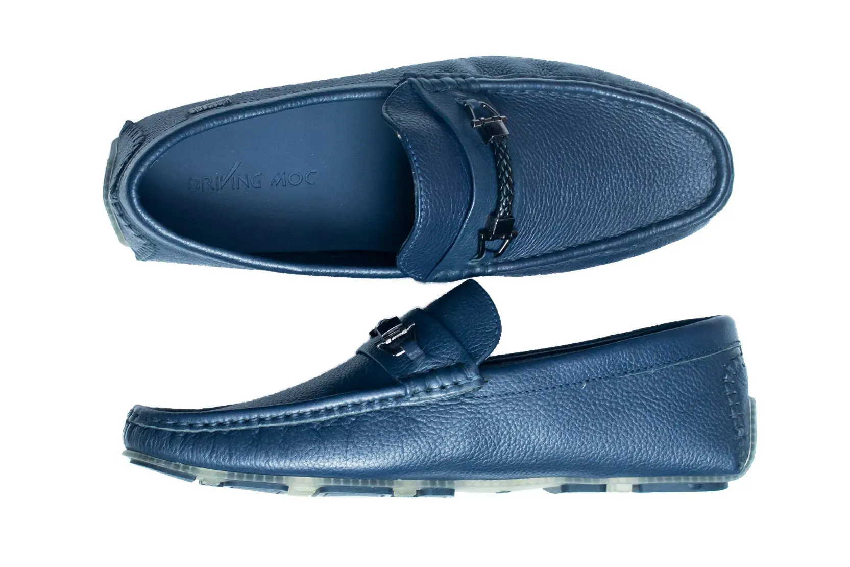 Optimized title for the e-commerce product:

Stylish Moccasin Shoes DM-1321 for Effortless Comfort and Timeless Elegance