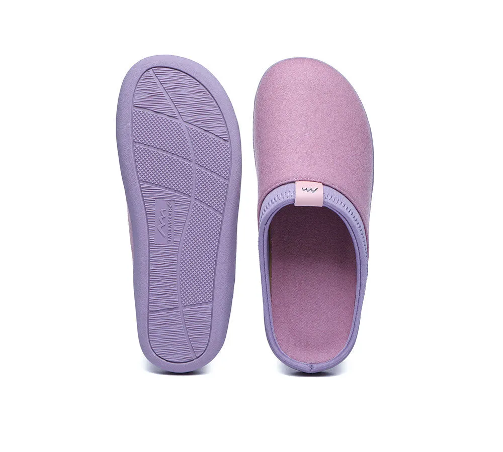 Soft Unisex Colorful Home Slippers