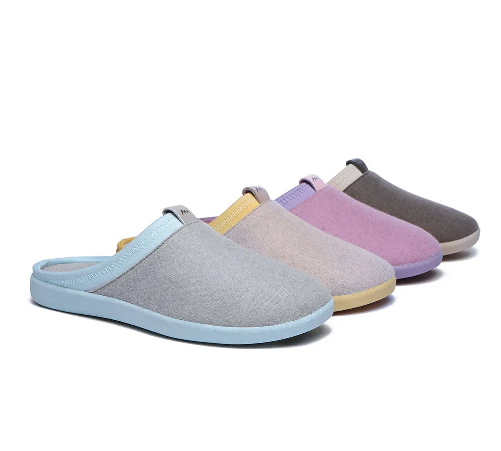 Soft Unisex Colorful Home Slippers