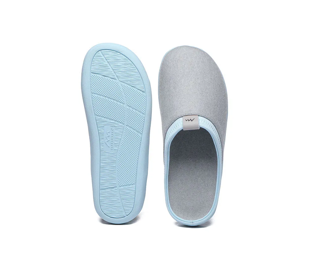 Soft Unisex Colorful Home Slippers