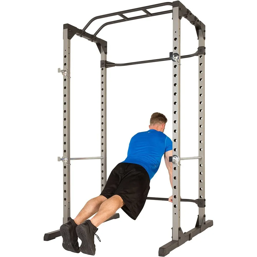 Squat Rack Strength Training Power Cage