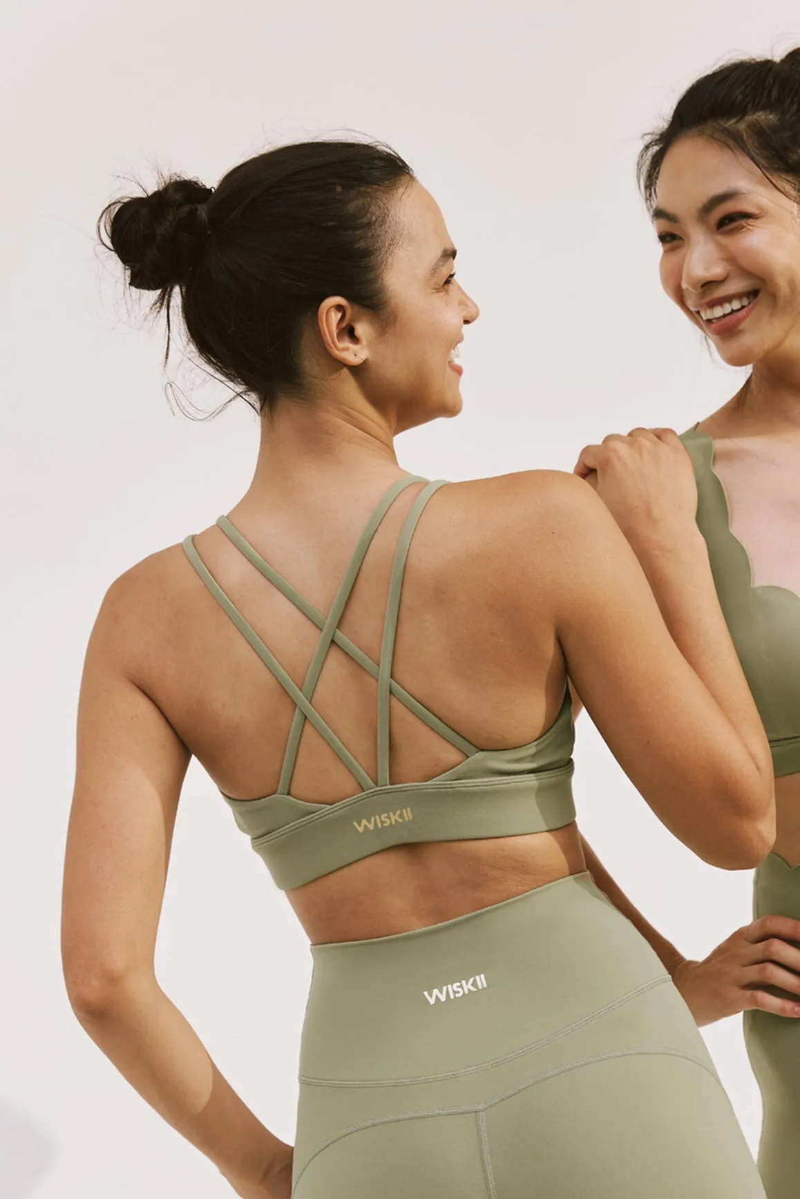 Suit Yourself Sports Bra