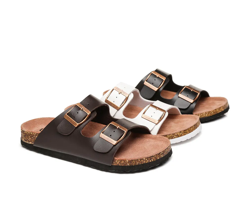 Summer Unisex Beach Slip-On Flats Sandal Slides Mick