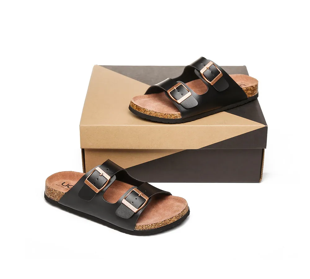 Summer Unisex Beach Slip-On Flats Sandal Slides Mick