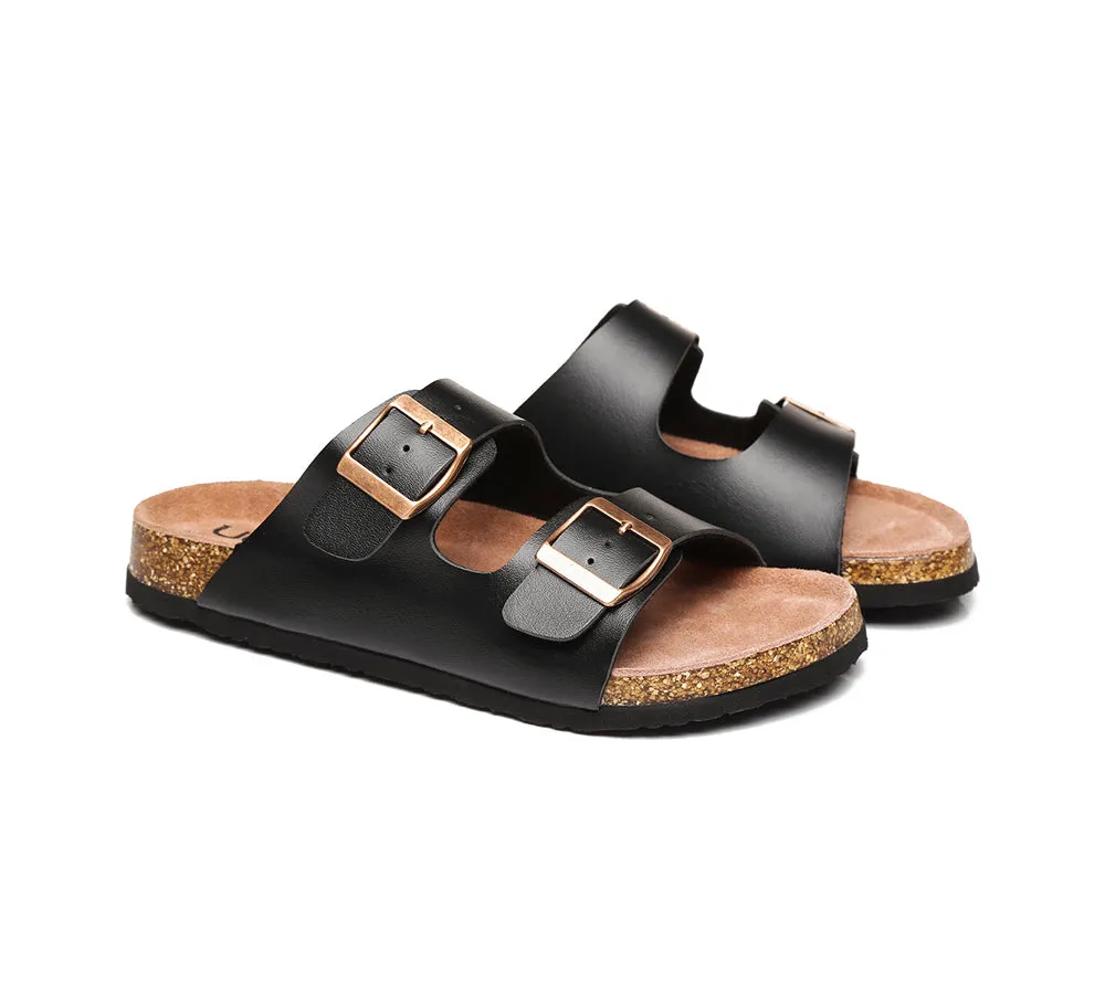 Summer Unisex Beach Slip-On Flats Sandal Slides Mick