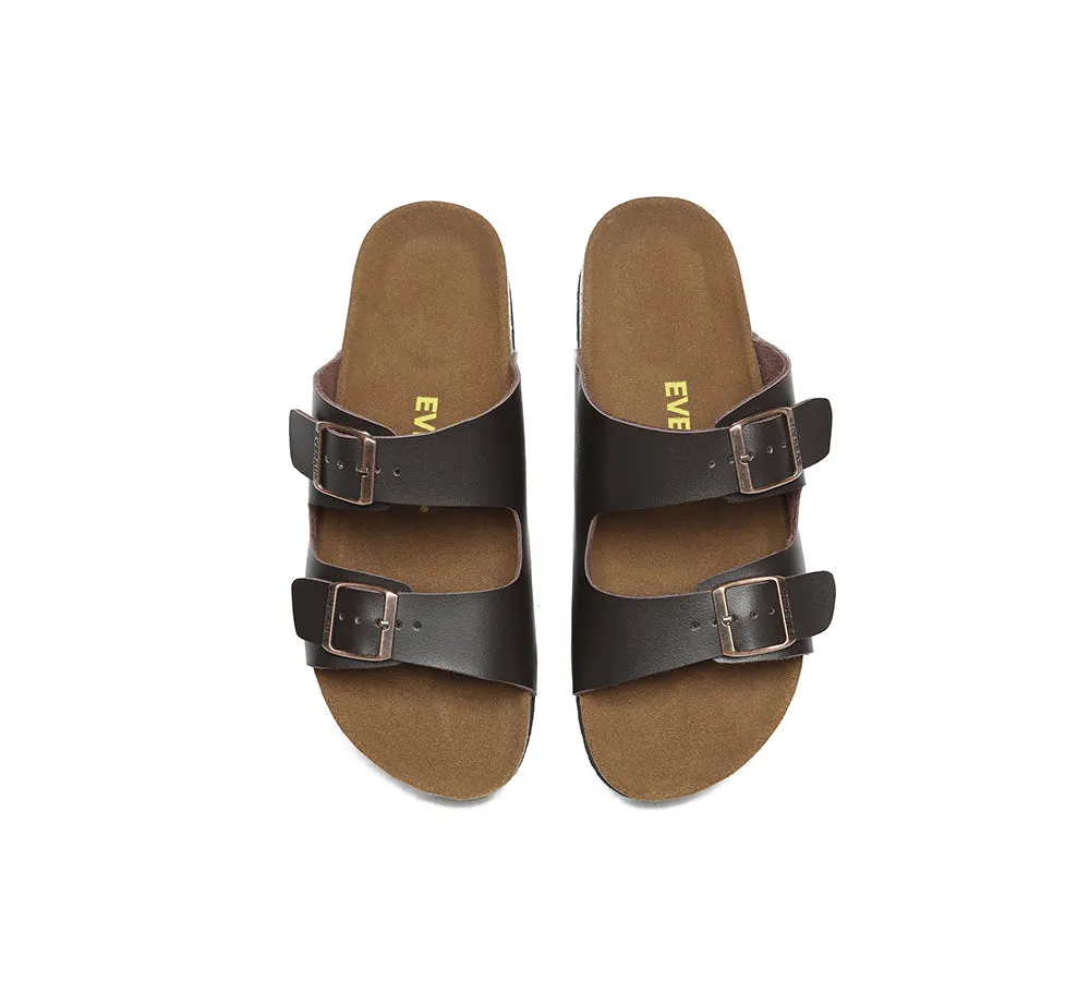 Summer Unisex Beach Slip-On Mick Sandal Slides