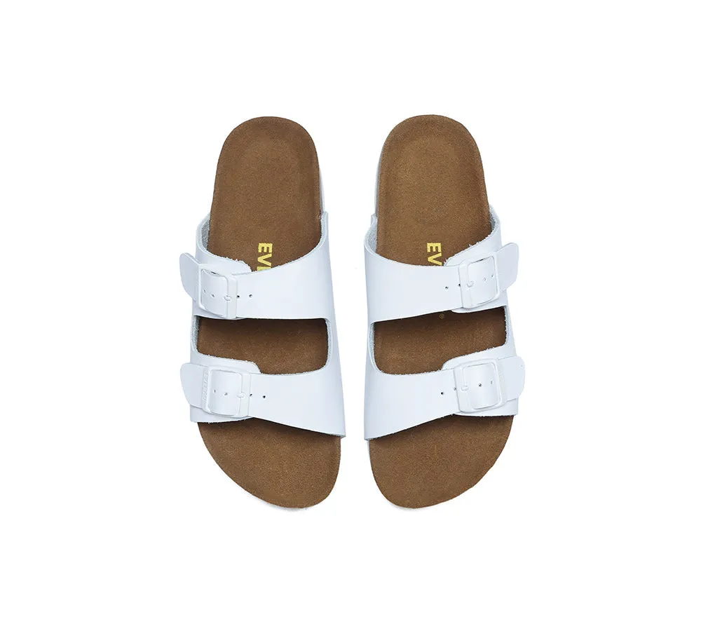 Summer Unisex Beach Slip-On Mick Sandal Slides