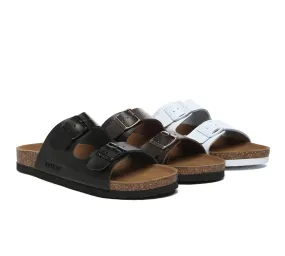 Summer Unisex Beach Slip-On Mick Sandal Slides