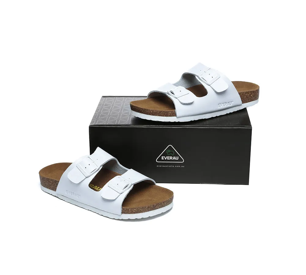 Summer Unisex Beach Slip-On Mick Sandal Slides