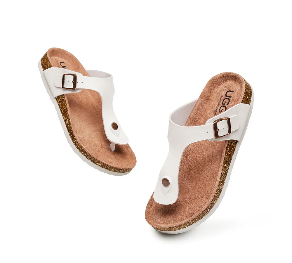 Summer Unisex Beach Slip-On Sandal Slides Thongs Beck