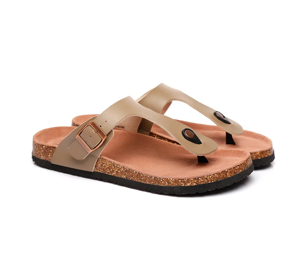 Summer Unisex Beach Slip-On Sandal Slides Thongs Beck