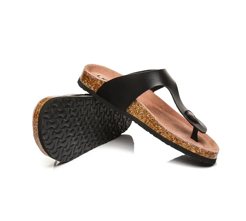 Summer Unisex Beach Slip-On Sandal Slides Thongs Beck