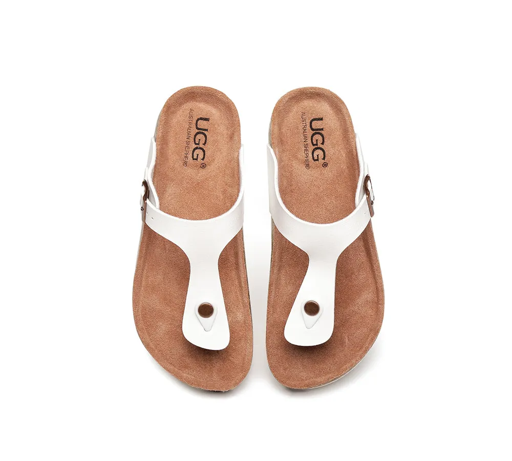 Summer Unisex Beach Slip-On Sandal Slides Thongs Beck